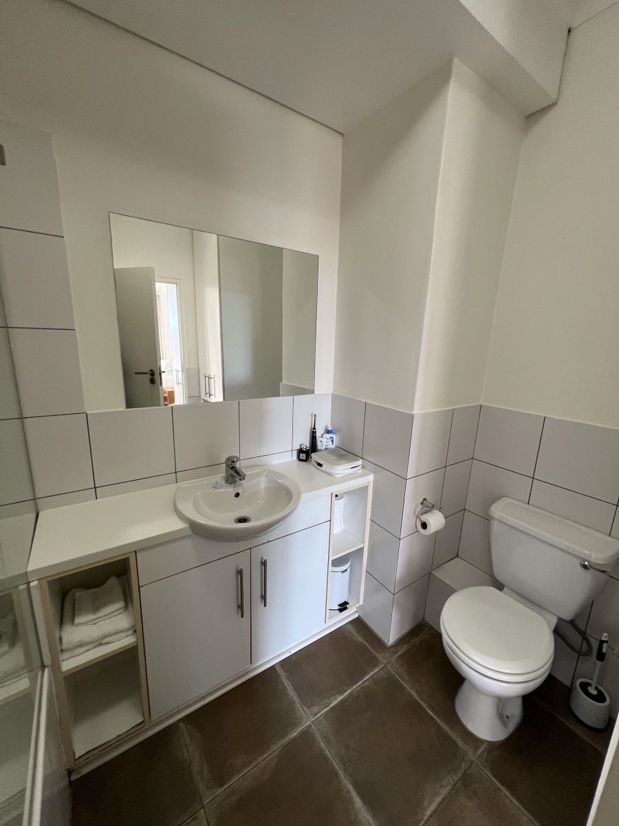 To Let 1 Bedroom Property for Rent in Gardens Western Cape